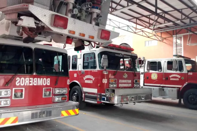 Responden a convocatoria de bomberos; acuden 11 mujeres