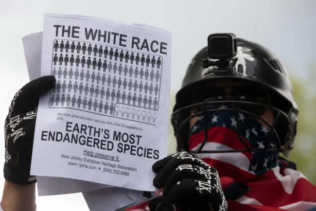 En EU ultraderechistas y supremacistas blancos causantes de crímenes ideológicos