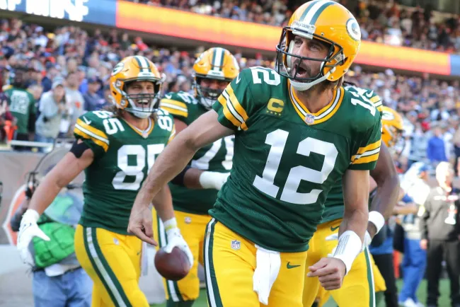 Aplica suspenso Aaron Rodgers