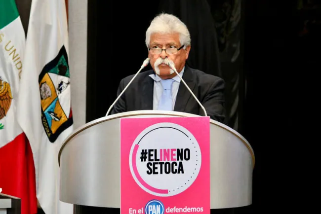 Pide diputado respeto a los ciudadanos; apoya la democracia