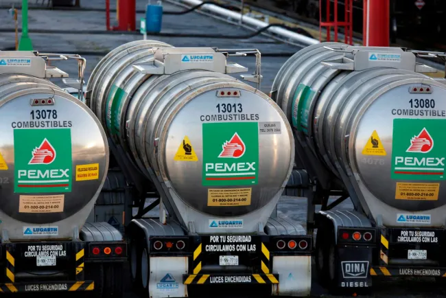 Registra Pemex utilidad neta de más de 23 mdp en 2022