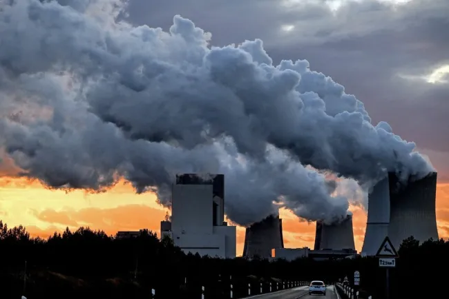 Aumentaron emisiones de CO2 en 2022