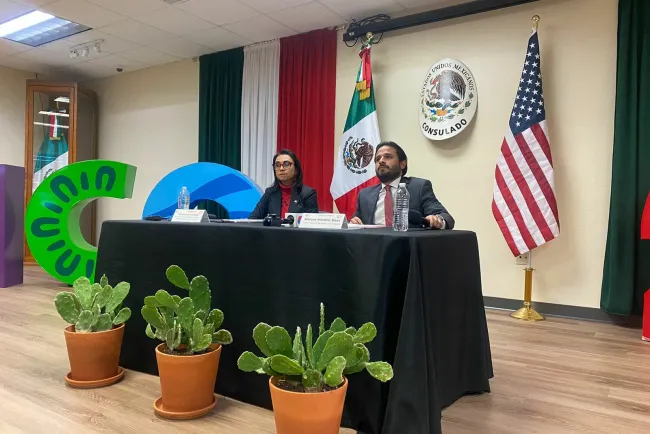 Buscará gobierno mexicano se haga justicia en el caso Cuen Buitimea