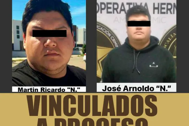 Vinculan a proceso a presuntos homicidas de Cervecería 19