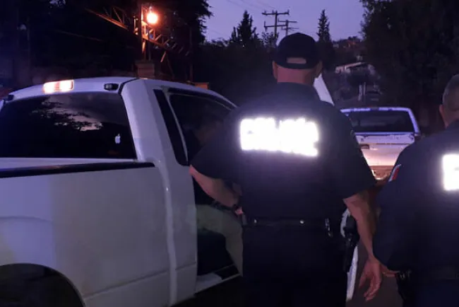 Denuncia amenazas y allanamiento de morada
