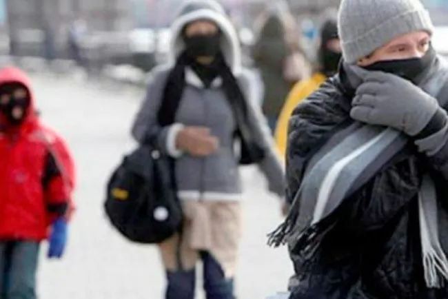 Sin descenso drástico de temperaturas por nuevo Frente Frío