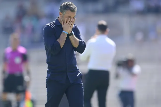 DT de Pumas descarta renuncia