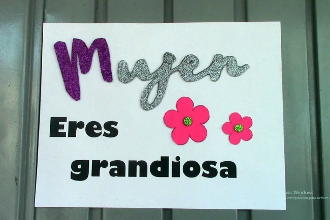 Realiza Cecytes actividades por el Día Internacional de la Mujer