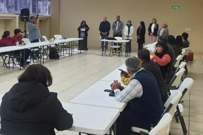 Conforman Comité Binacional de Educación STEAM en Nogales