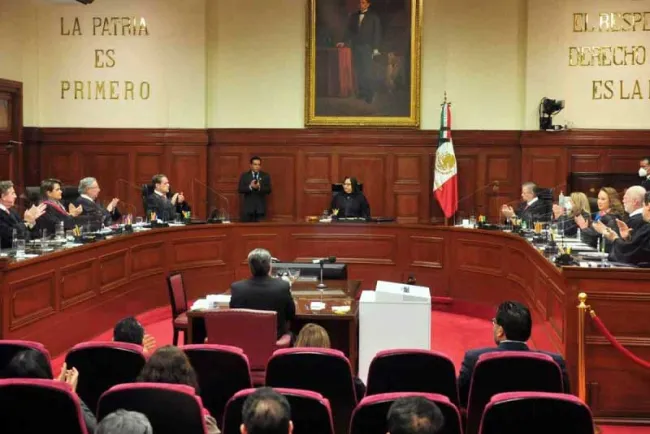 Admite corte a trámite recursos contra suspensión del Plan B