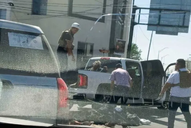 Encuentran a estadunidenses secuestrados en Tamaulipas; hay dos muertos
