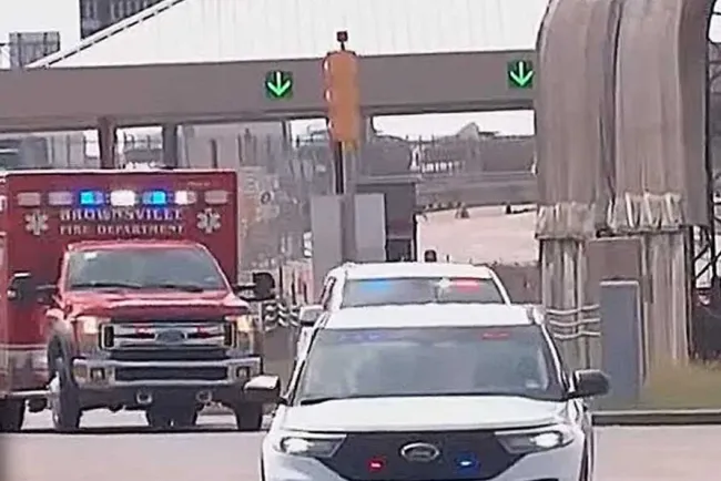 Entregan a EU a dos ciudadanos que fueron secuestrados en Matamoros, Tamaulipas