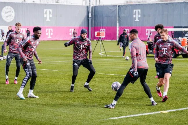 Bayern no se fía