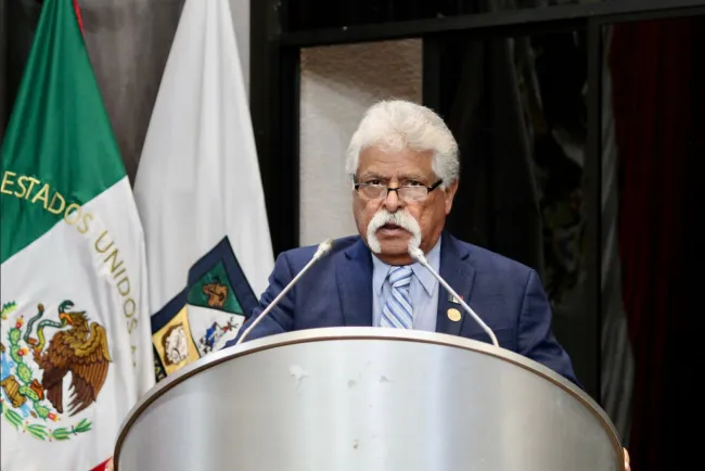 Armando Gutiérrez a favor de mejores derechos de jubilación para personas con discapacidad