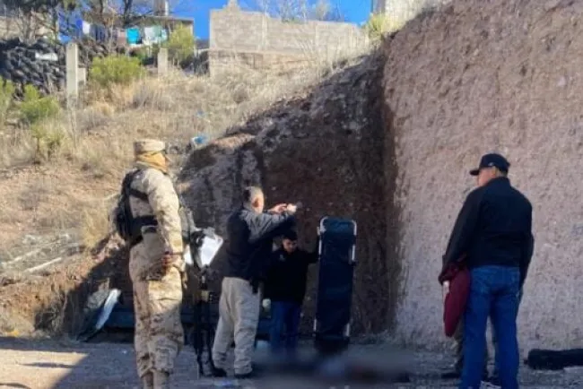 Revelan autoridades identidad de hombre encontrado en la Solidaridad