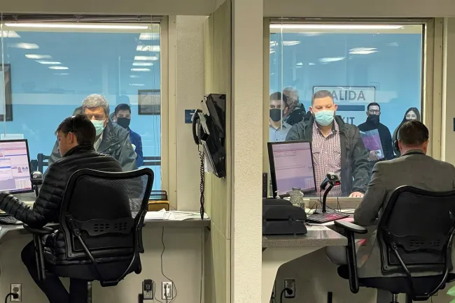 Agilizan tiempos para trámites de visas