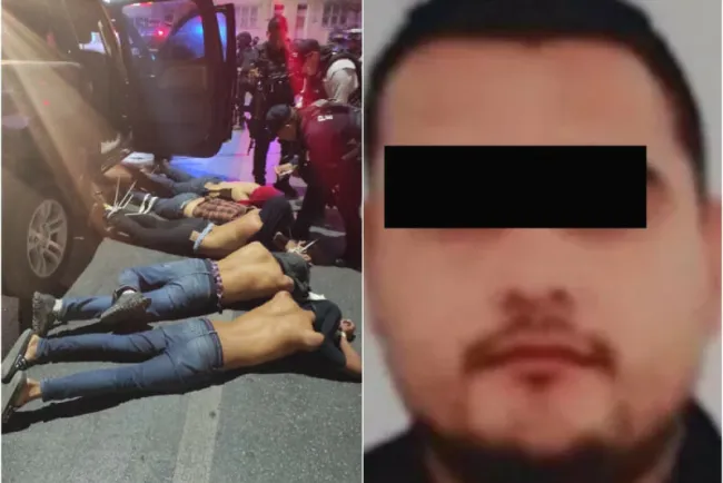 Entregan a autores de secuestro de estadunidenses en Matamoros