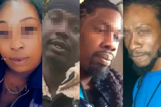 Contaban historial criminal por drogas estadounidenses secuestrados en Matamoros