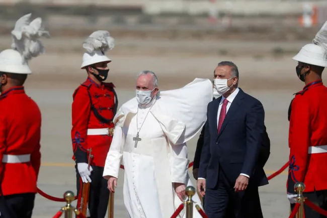 Asegura Papa Francisco que no piensa renunciar
