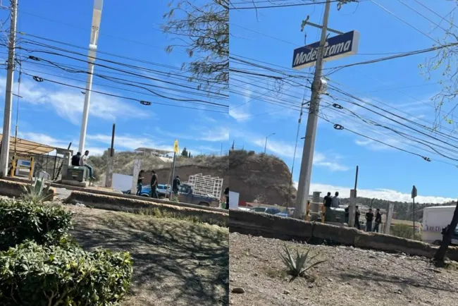 Denuncian a “Los Demonios” por agresión a estudiantes