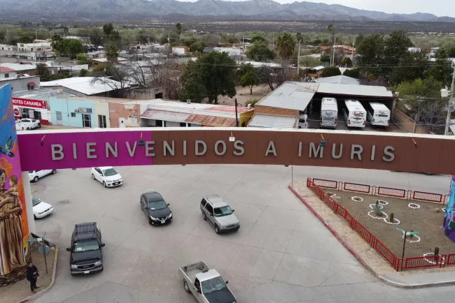 Buscan se presente trazo oficial de reubicación de vías del tren en Ímuris