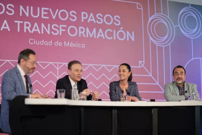 Plan Sonora, ejemplo nacional e internacional en desarrollo sustentable: Gobernador