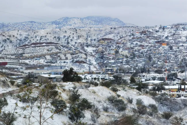 Supera invierno 2022-2023 récord como el más frío en los últimos 10 años