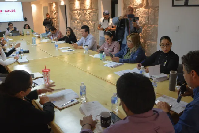Ayuntamiento aprueba convenios con Cecop y Conafor