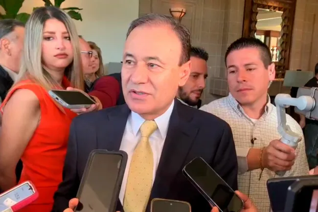 Es exagerada la alerta de viaje de EU a México: Alfonso Durazo