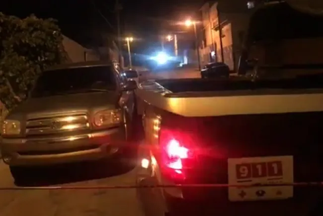 Retienen a ladrón en vivienda de la Colosio