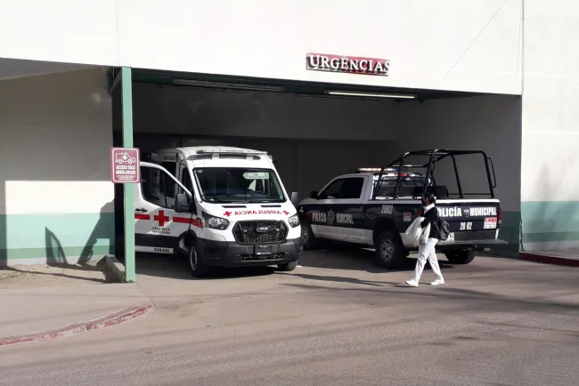 Acuchillan a hombre en Lomas de Nogales II