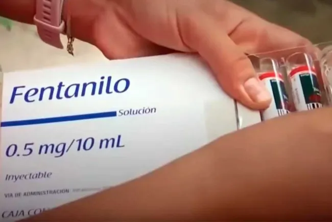 Busca AMLO prohibir uso médico de fentanilo
