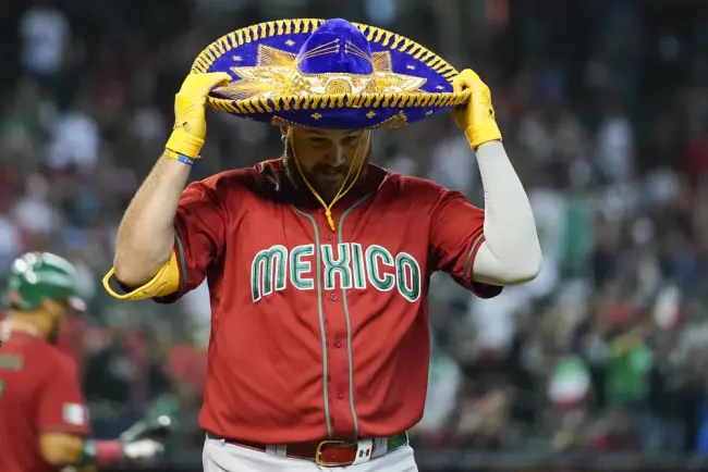 México avanza a cuartos