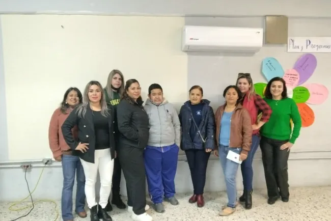 Llevan pláticas sobre el autismo a estudiantes