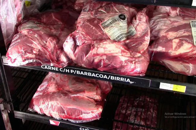 Disminuyen ventas en carnicerías por Cuaresma