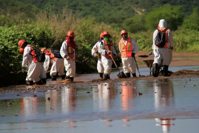 Pide INAI informe a Conagua sobre contaminación de Río Sonora