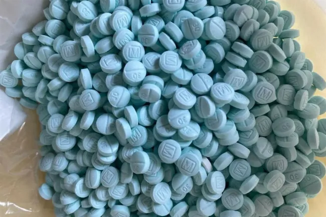 Ocho de cada 10 castigados por trasiego de fentanilo son de EU