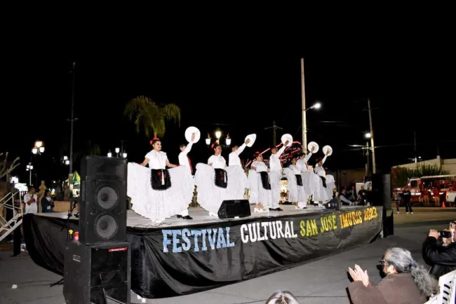 Celebra Ímuris 336 aniversario con fiesta patronal