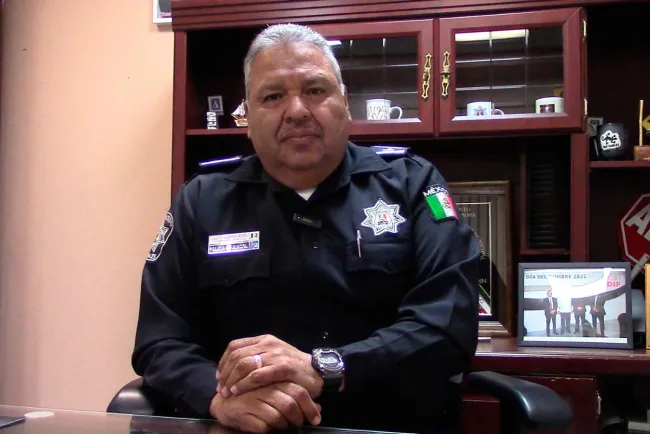 Reportan baja afluencia en fila a EU en fin de semana largo