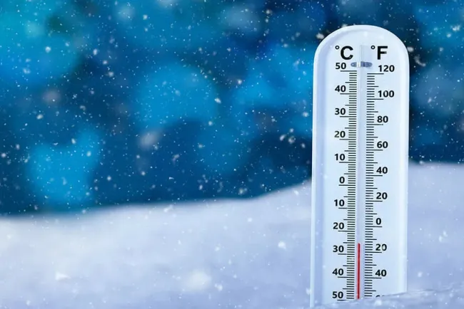 Nuevo Frente Frío causará descenso de temperatura con lluvias y vientos