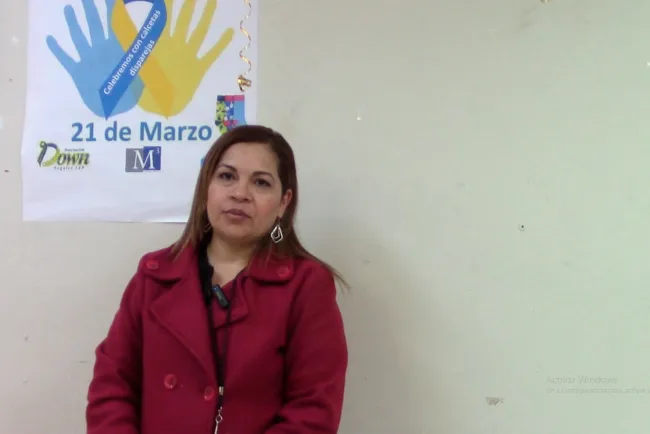 Logra Asociación Down vender más de 2 mil pares de calcetas