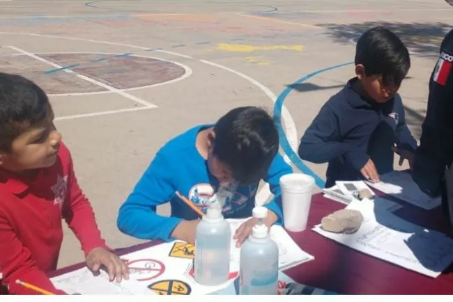 Realizan jornada de prevención en sector San Carlos