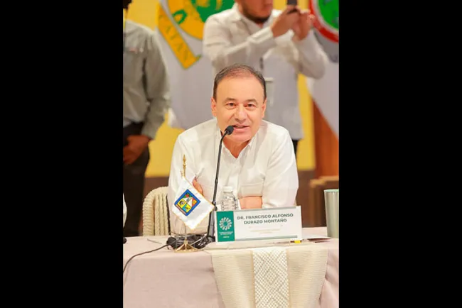 Con Plan Sonora México busca combatir el cambio climático: ADM