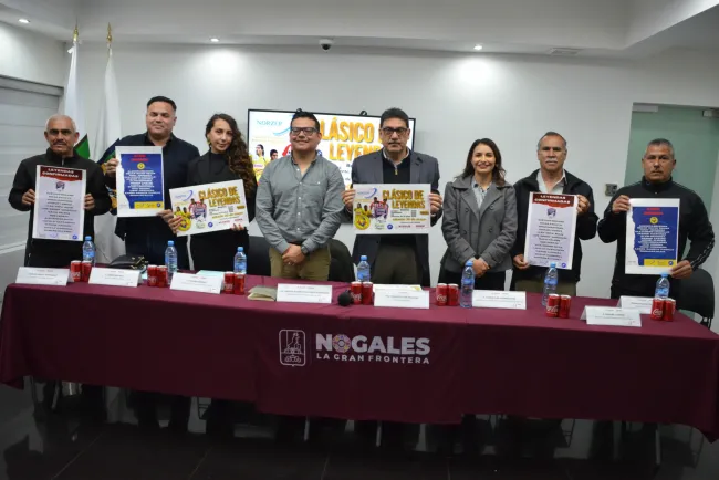 Tendrá Nogales Clásico Nacional