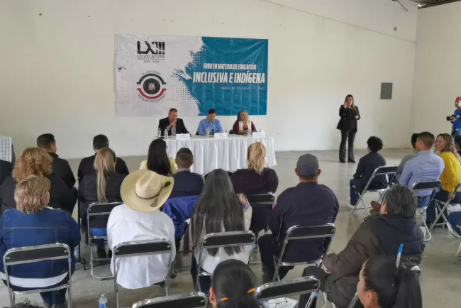 Imparten tercer foro de inclusión