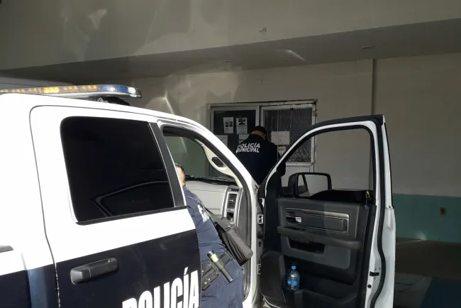 Enfermera es víctima de robo en hospital IMSS-Bienestar