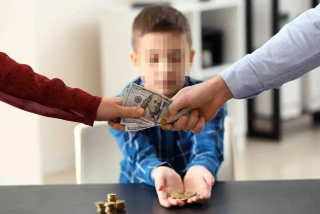 Aprueba Senado sanciones para deudores de pensiones alimenticias