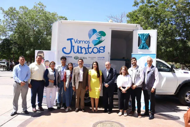 Asigna Estado unidad para servicios móviles de salud a Nogales