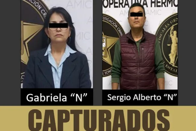 Detiene FGJE a padres Nathan Karim