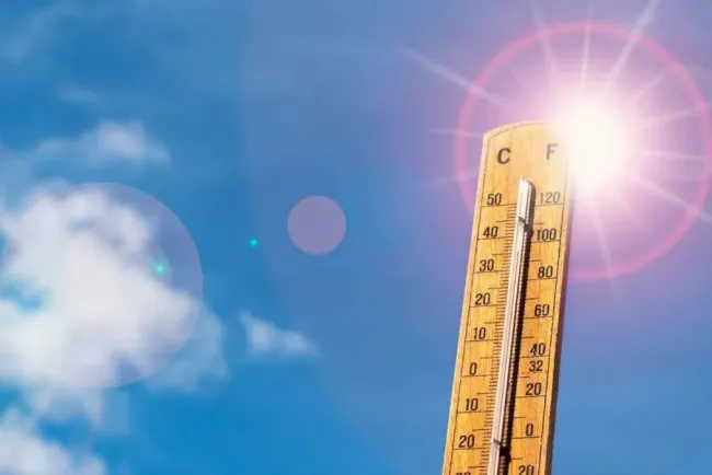 Mantendrá frente frío clima templado en Sonora